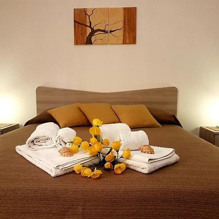 Casa Trio Apartments كاستيلاّماري ديل غو المظهر الخارجي الصورة