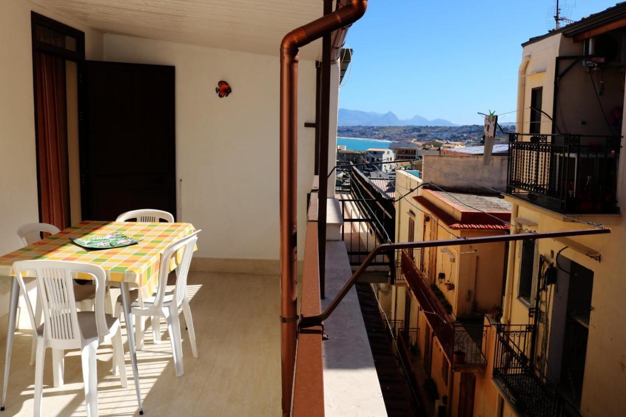 Casa Trio Apartments كاستيلاّماري ديل غو المظهر الخارجي الصورة