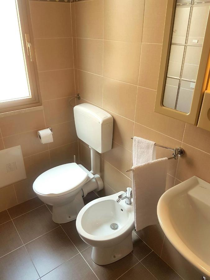 Casa Trio Apartments كاستيلاّماري ديل غو المظهر الخارجي الصورة