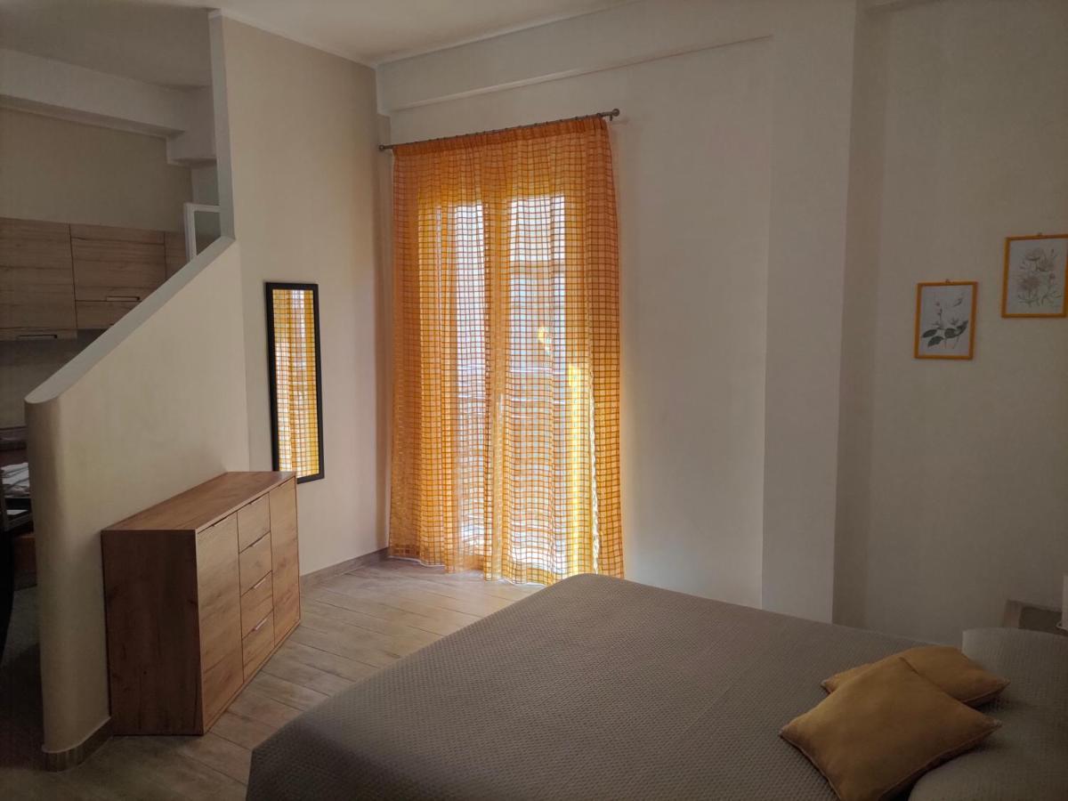 Casa Trio Apartments كاستيلاّماري ديل غو المظهر الخارجي الصورة