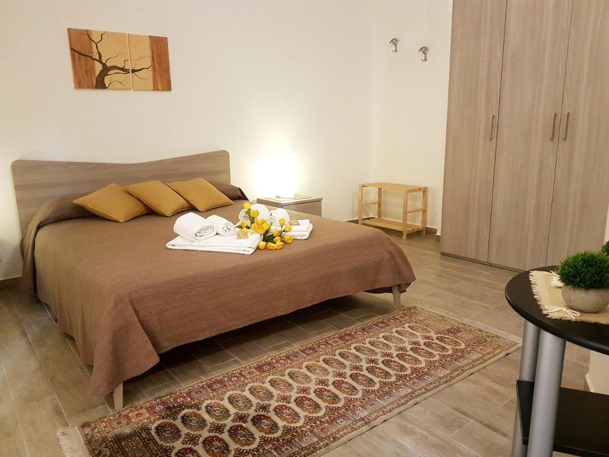Casa Trio Apartments كاستيلاّماري ديل غو المظهر الخارجي الصورة