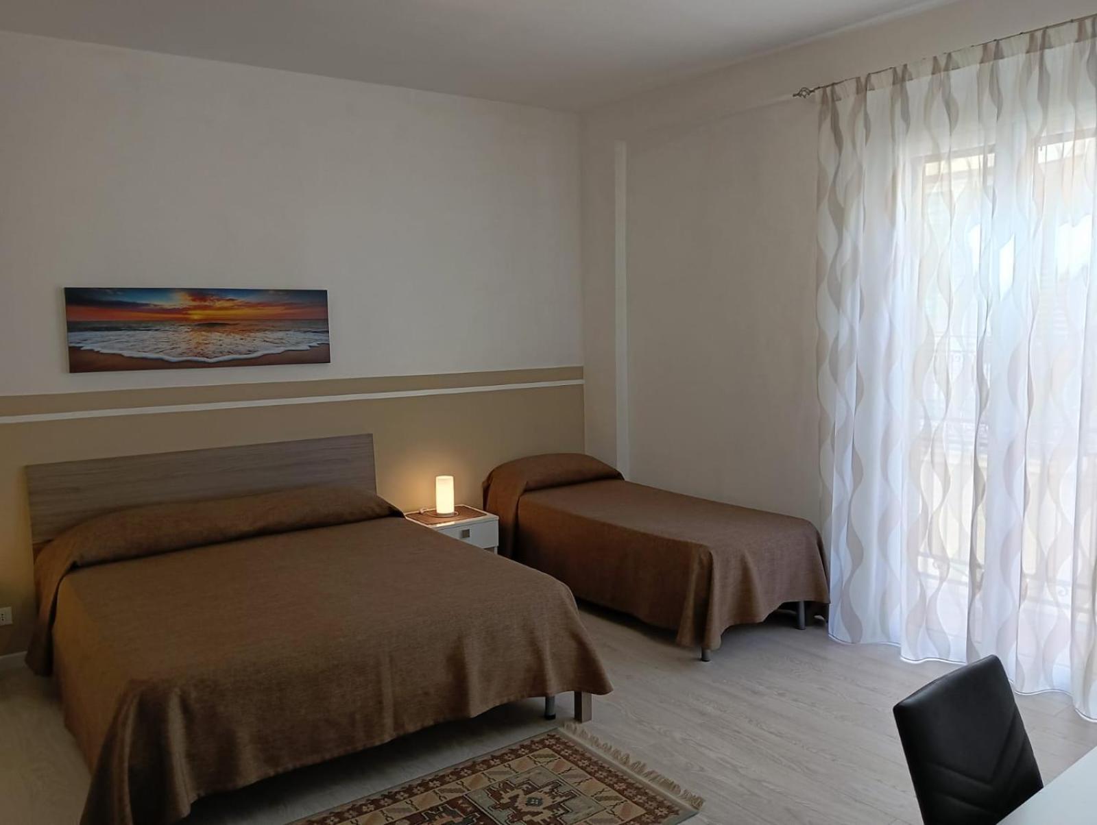 Casa Trio Apartments كاستيلاّماري ديل غو المظهر الخارجي الصورة