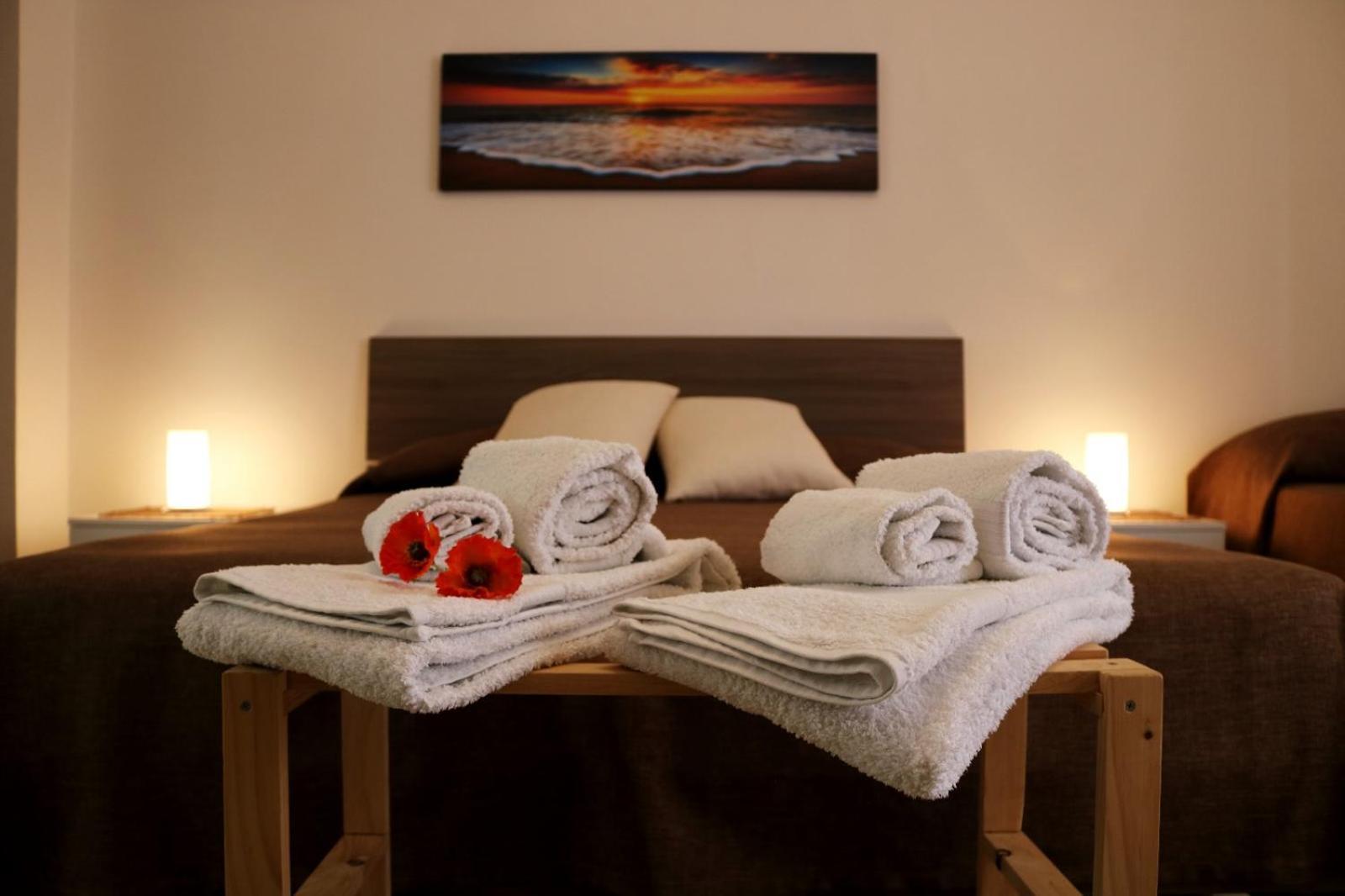 Casa Trio Apartments كاستيلاّماري ديل غو المظهر الخارجي الصورة