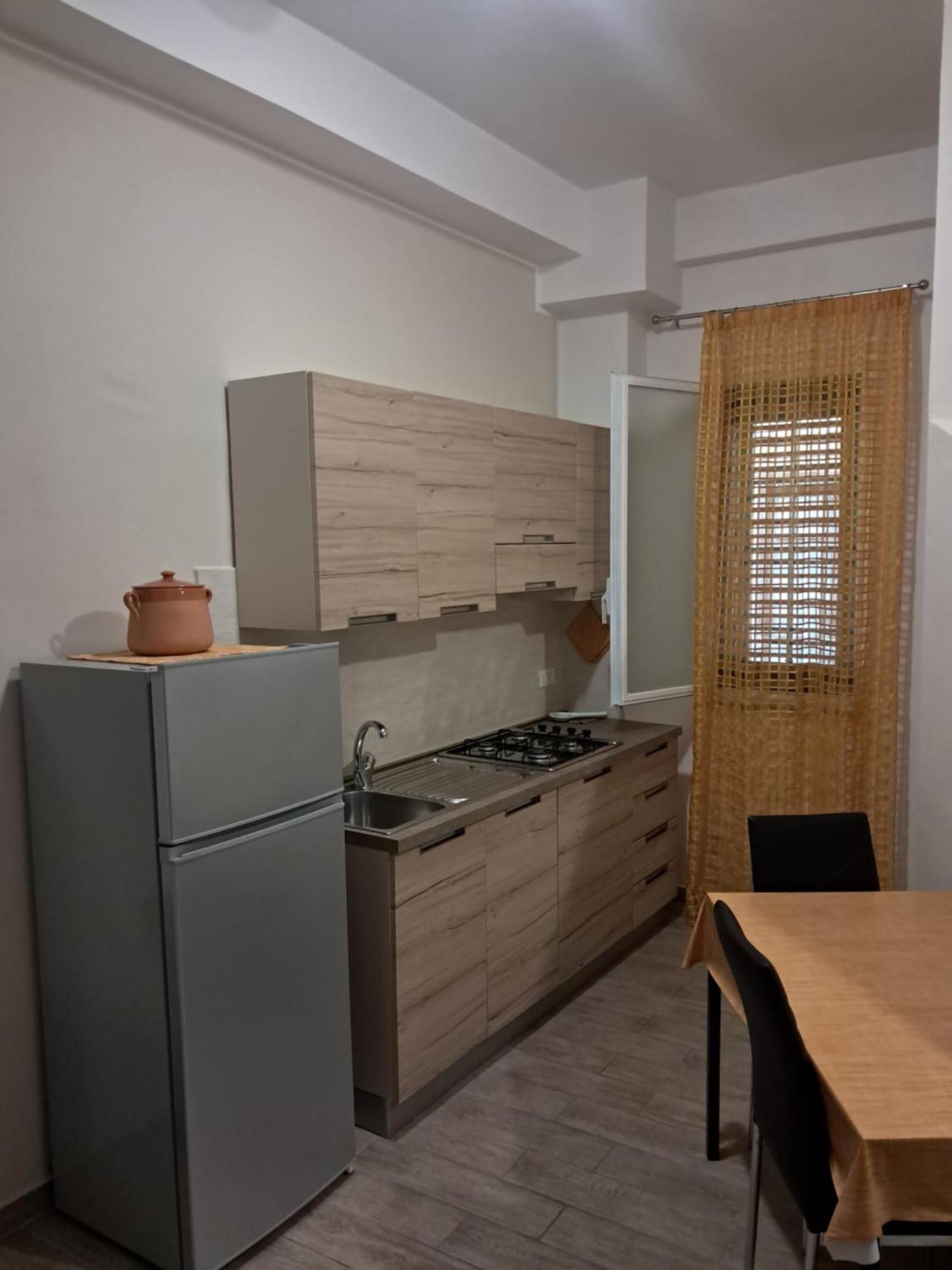 Casa Trio Apartments كاستيلاّماري ديل غو المظهر الخارجي الصورة