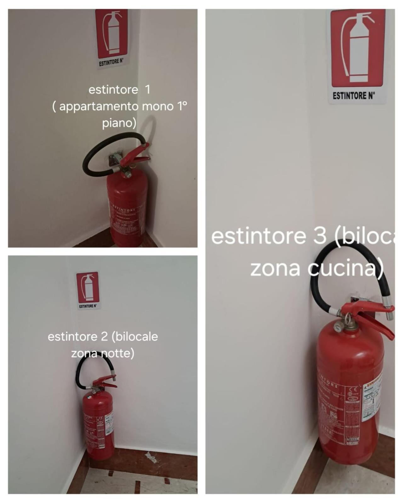Casa Trio Apartments كاستيلاّماري ديل غو المظهر الخارجي الصورة