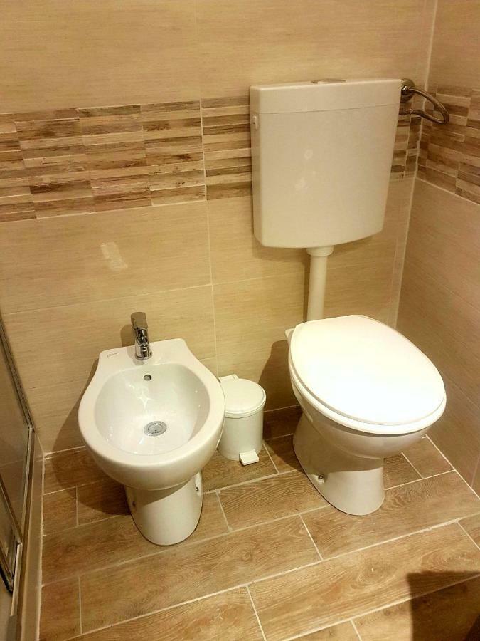 Casa Trio Apartments كاستيلاّماري ديل غو المظهر الخارجي الصورة