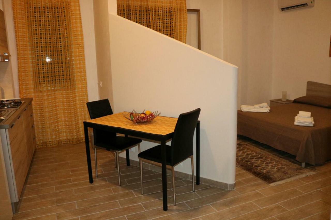 Casa Trio Apartments كاستيلاّماري ديل غو المظهر الخارجي الصورة