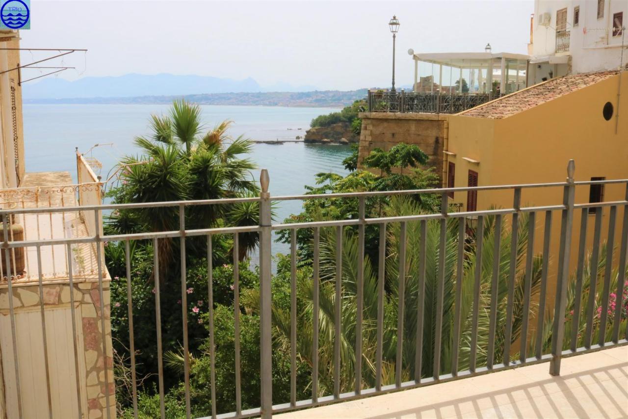 Casa Trio Apartments كاستيلاّماري ديل غو المظهر الخارجي الصورة